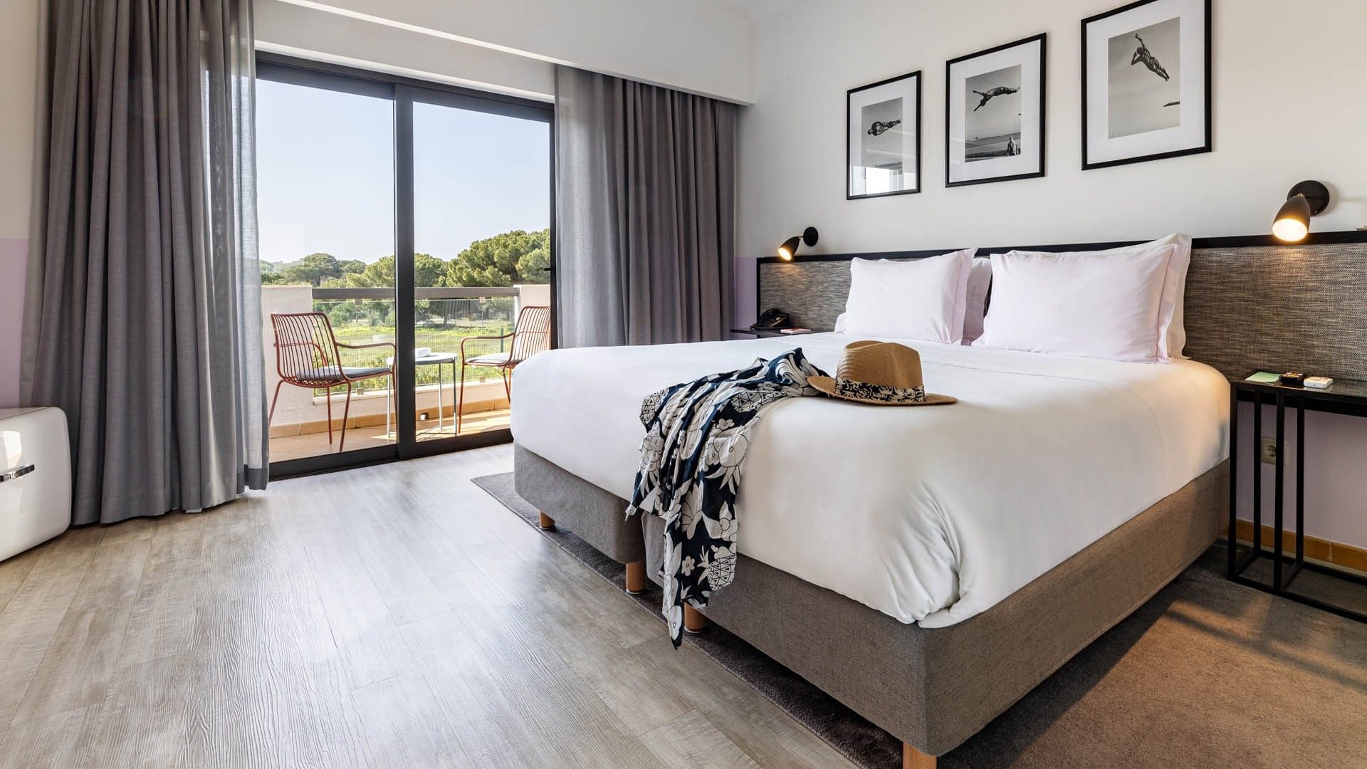 Suite at The Magnolia Hotel