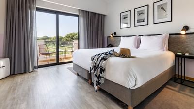 Suite at The Magnolia Hotel