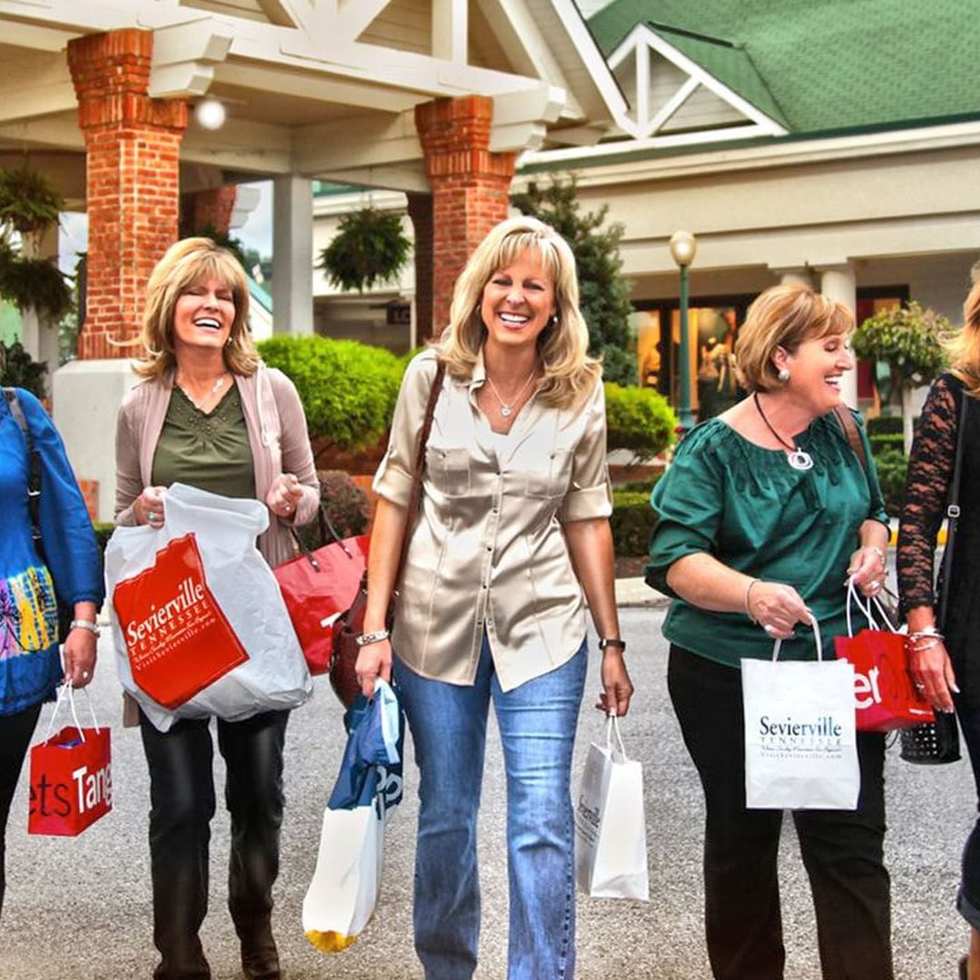 Top Place to Shop for Black Friday Deals | Pigeon Forge | Sevierville