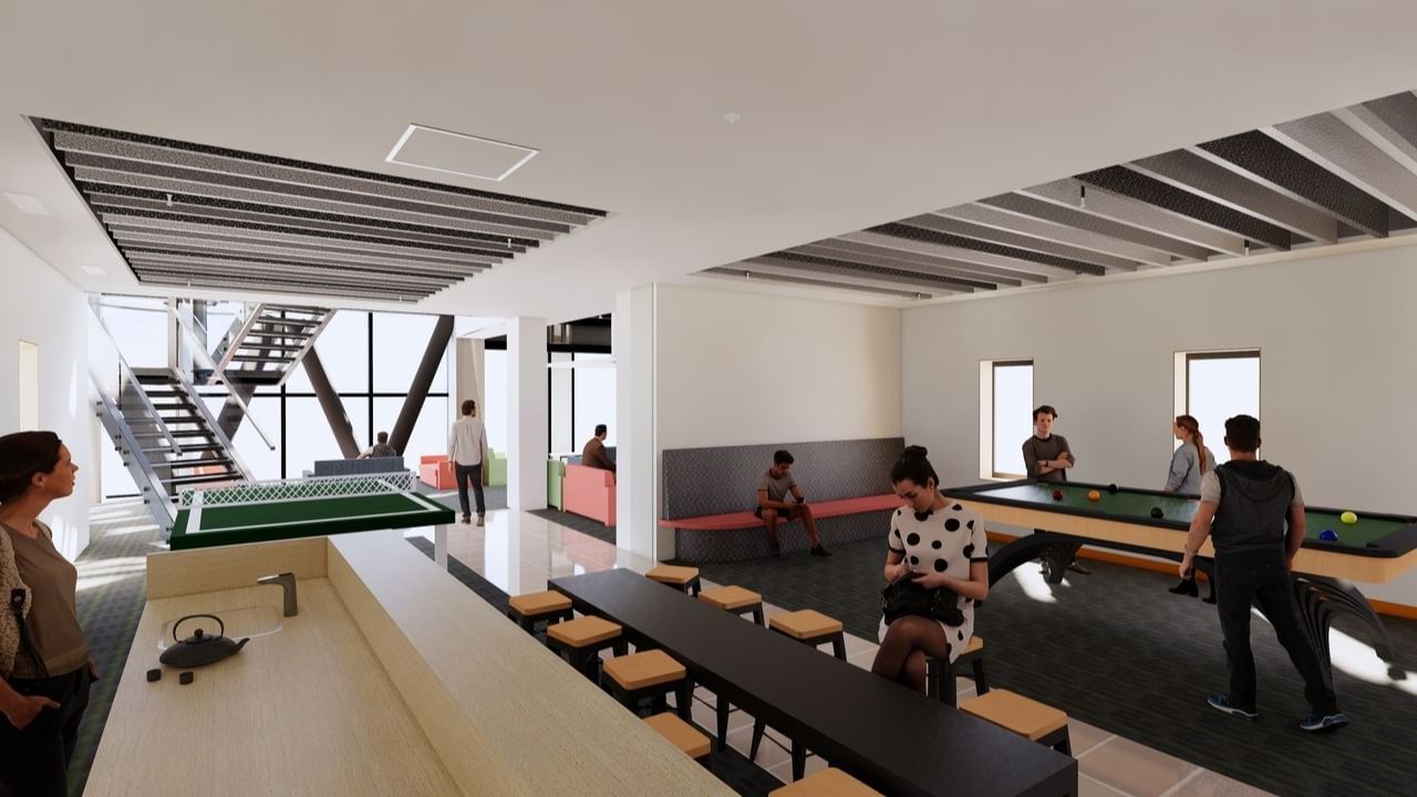 Te Tirohanga ō Te Toangaroa Games Room