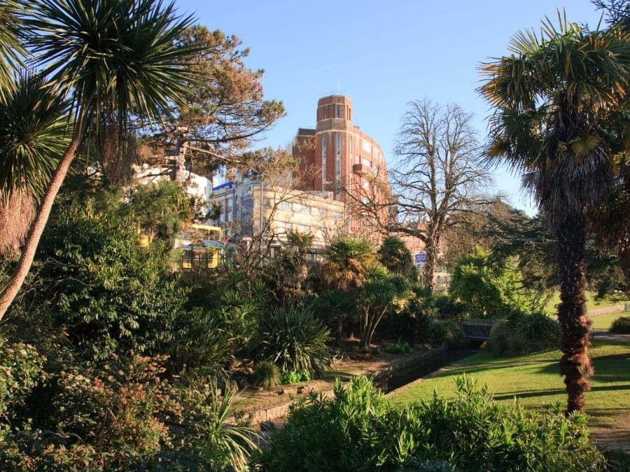 Bournemouth Lower Gardens