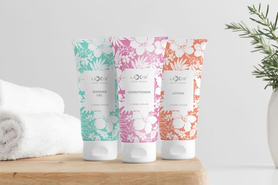 Recycling effort takes centre stage at Lexis Hotels & Resorts