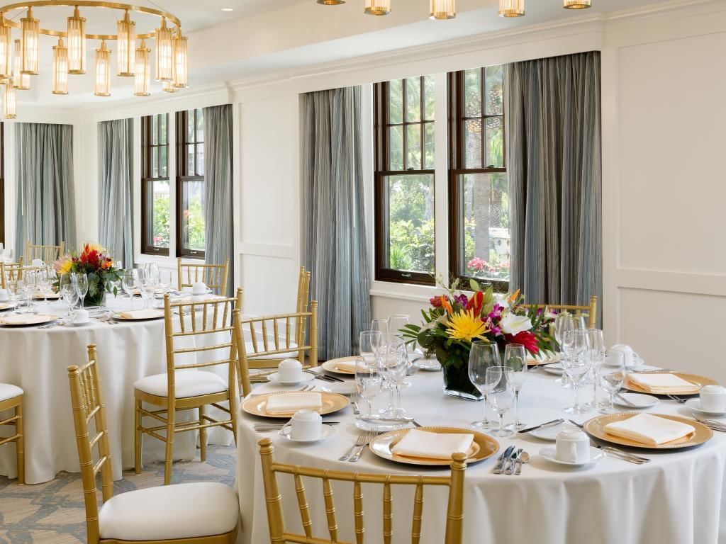 Banquets arranged in Atwater Boardroom at Hotel Atwater