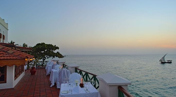 Zanzibar Serena Hotel