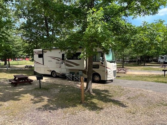 Christmas Mountain Campground: vacation rental in Wisconsin Dells