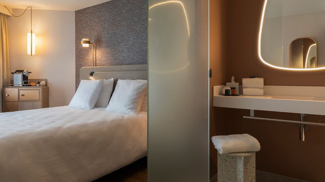 Chambre Prestige Echappée Mer