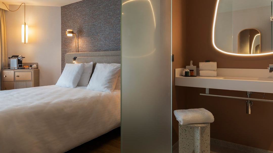 Chambre Privilège Echappée Mer