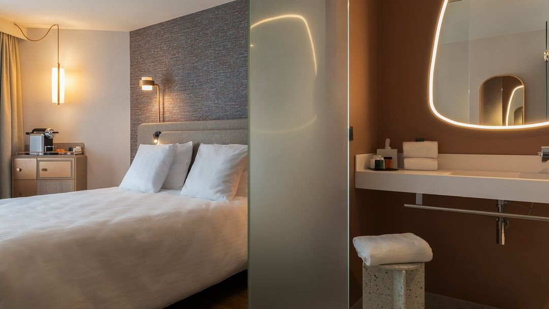 Chambre Supérieure