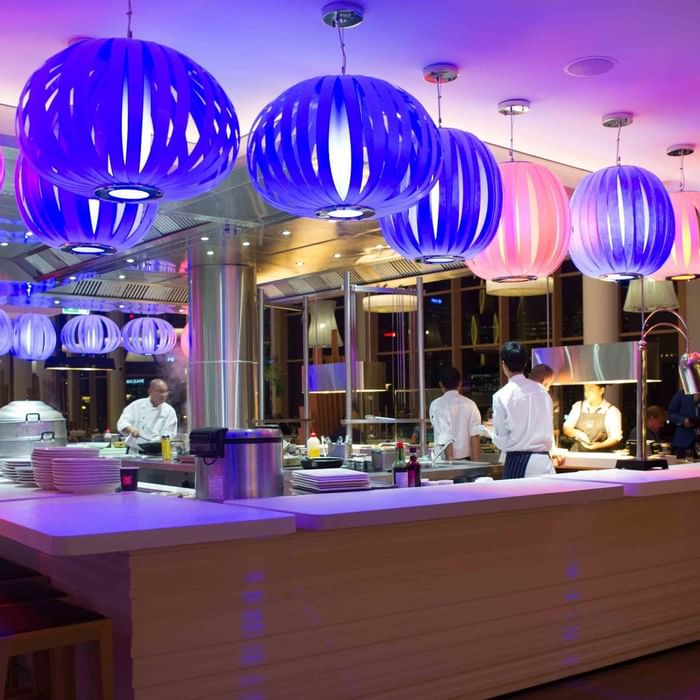 The Ternary Asian Grill