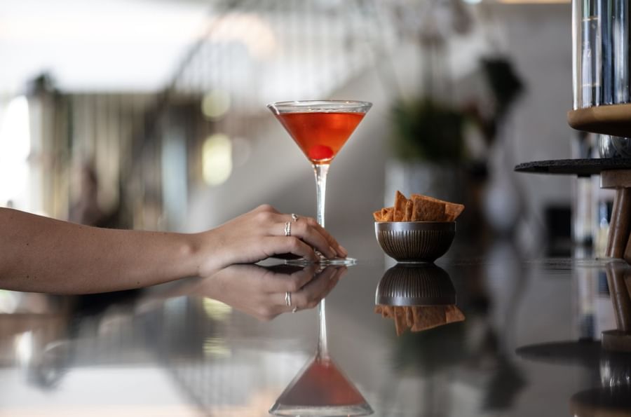 Cocktail n° 1