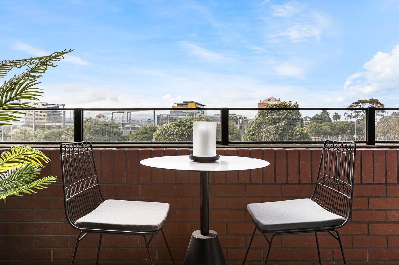 Caulfield Place exterior