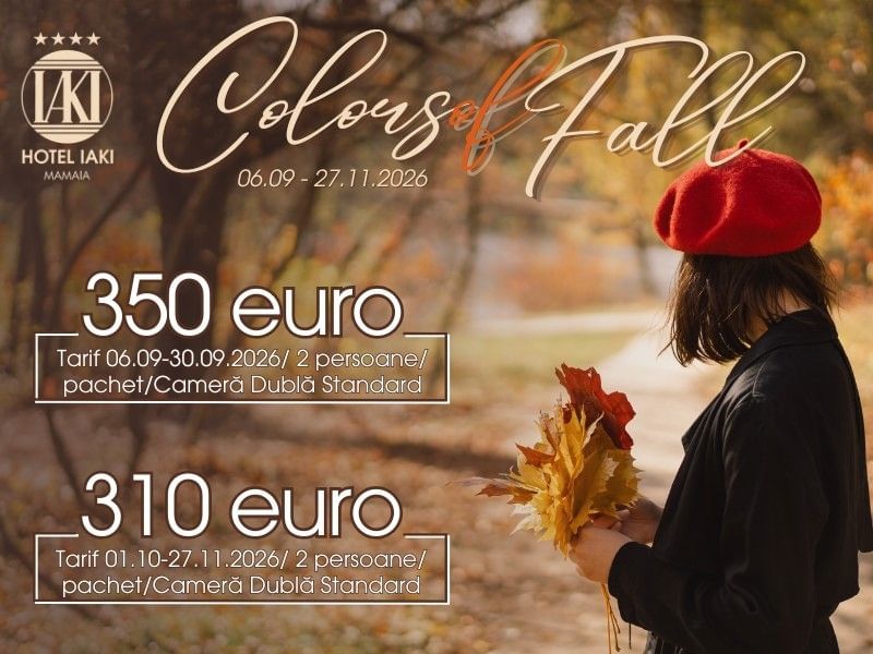 Colors of Fall 