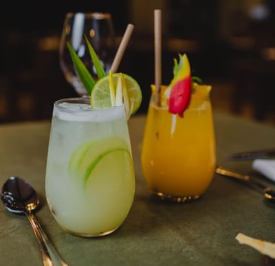 Quincho bar