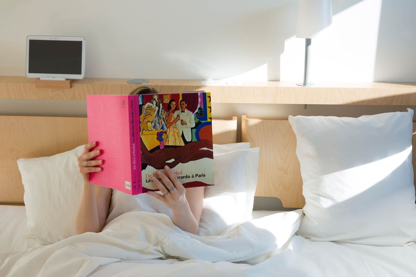 Room at NOMAD Hotel Le Havre