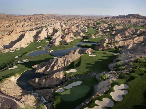 Mesquite Nevada Golf | Rising Star | Mesquite Golf Vacation