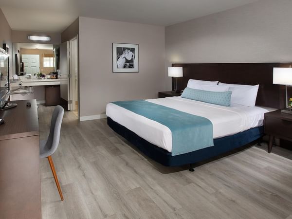 Coast Accessible King