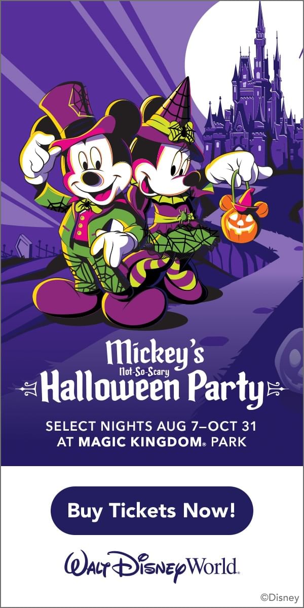 Escape to the most magical place on earth, get disney tickets here