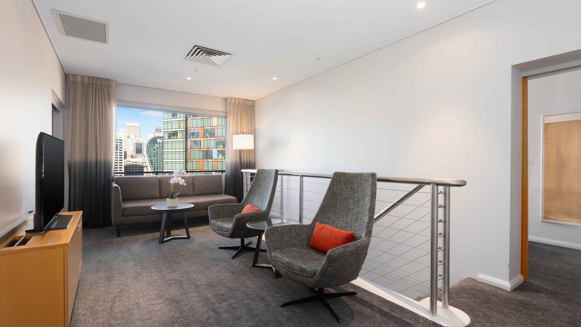 Novotel Sydney Darling Harbour Accommodation Room