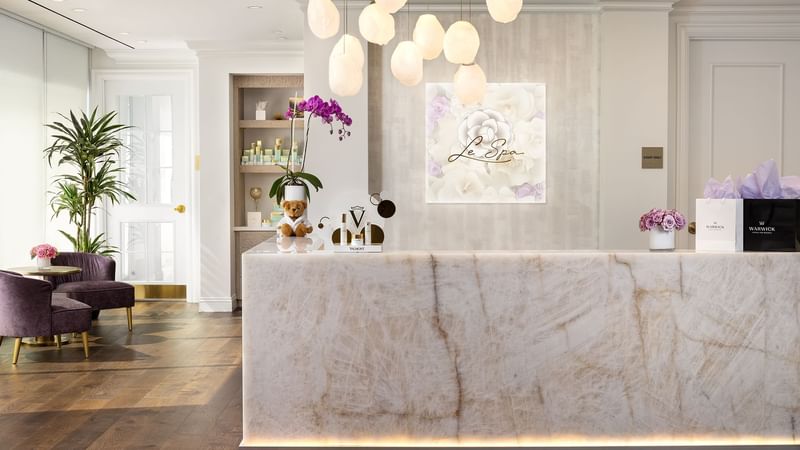 Le Spa by Warwick Melrose