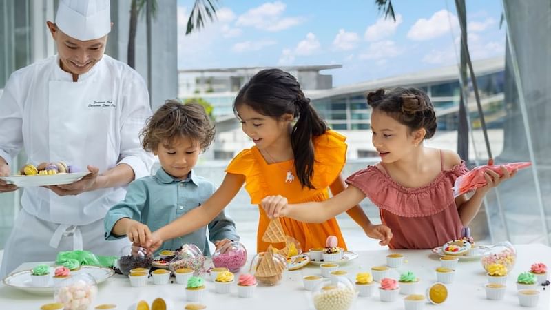 baking, fullerton experience