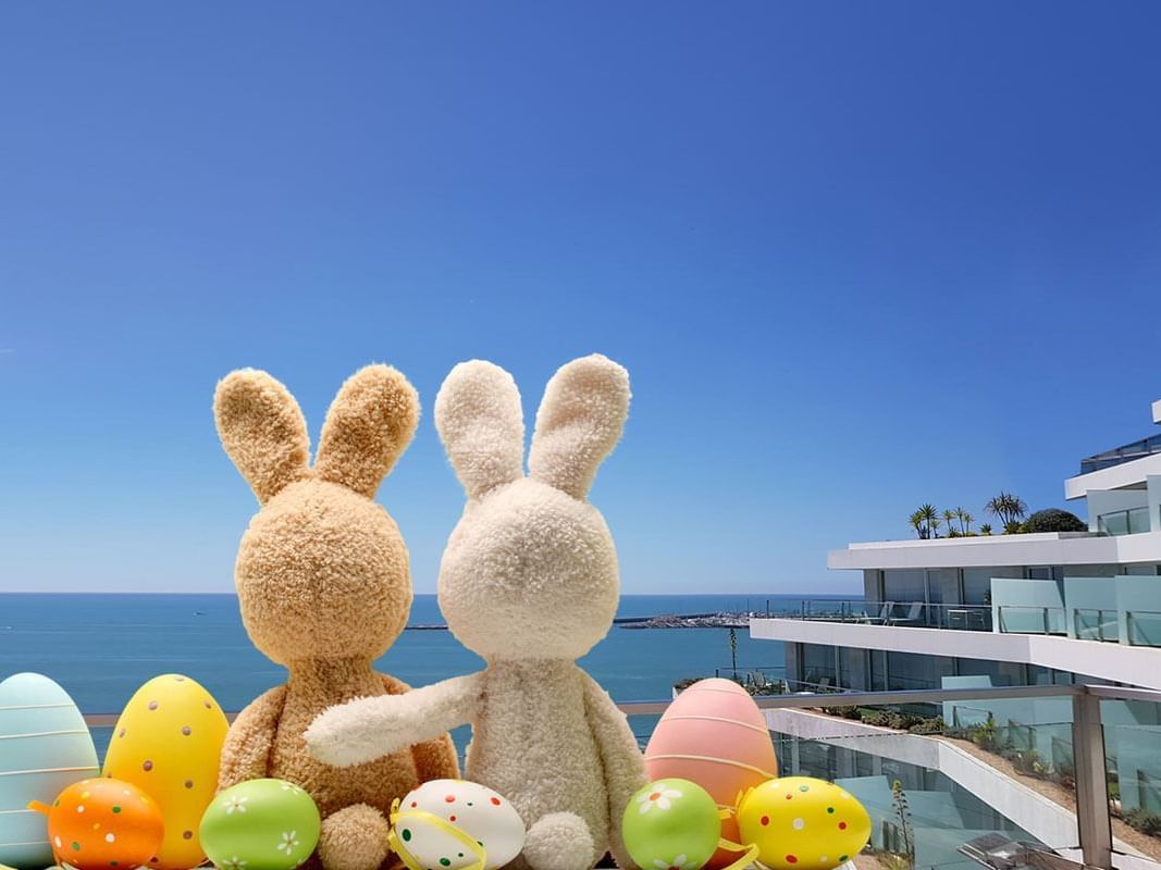 Easter Package Offer at Hotel Cascais Miragem in Cascais