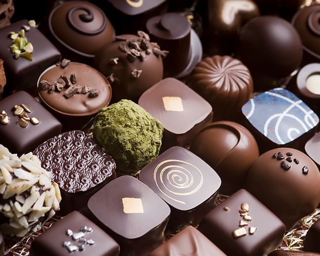 Cioccolatini - Cioccolaterie artigianali di Firenze: ecco quelle imperdibili