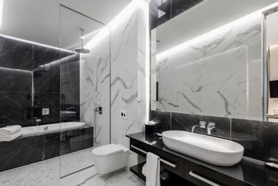 King David Suite at Hotel KINGS COURT in Prague