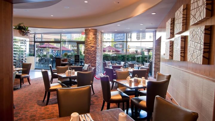 The Edge Social Grille & Lounge Vancouver | Best Western Premier ...