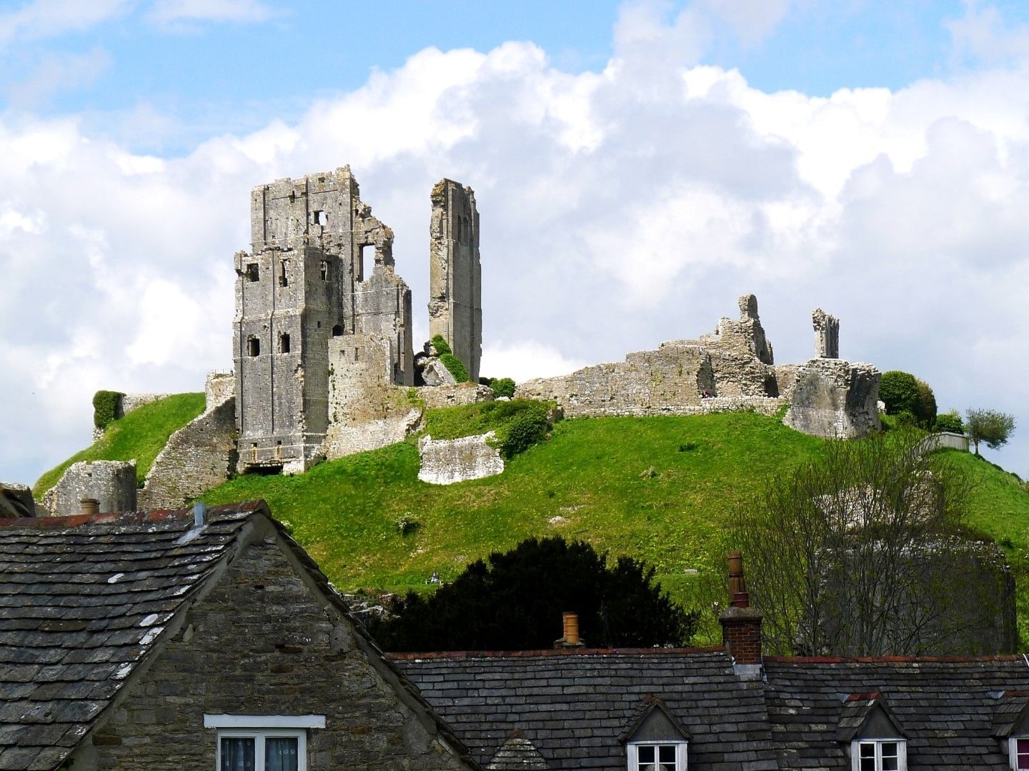 Corfe Castle
