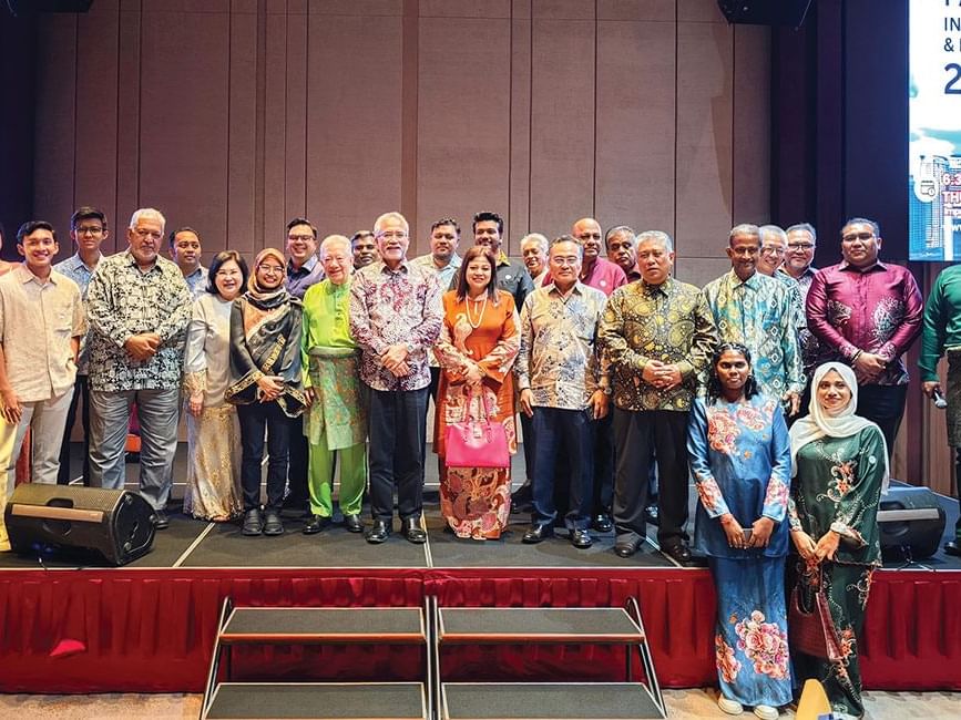 PATA Malaysia Industry Networking & Fellowship Dinner 2024 at Imperial Lexis Kuala Lumpur