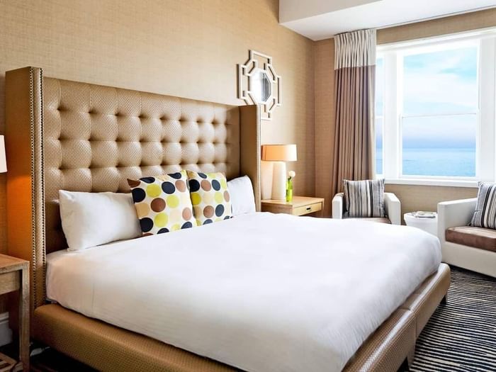 Three Bedroom Connecting Suite