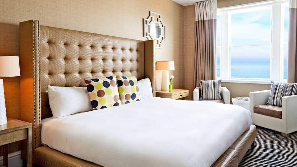 Three Bedroom Connecting Suite