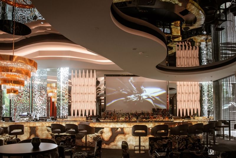 Piano Bar in Emporium