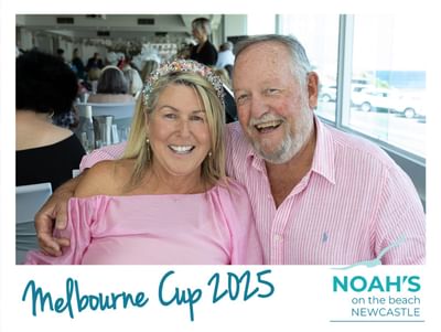 NOAH'S Melbourne Cup 2025