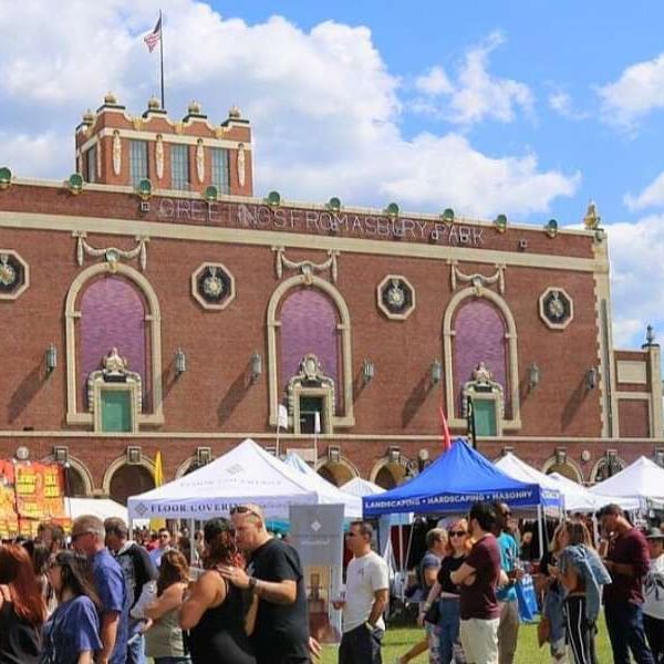 Asbury Park Vegan Food Festival 2024 Events at the Berkeley Hotel