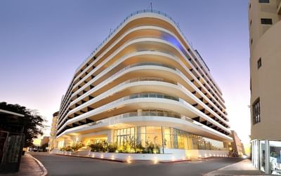Exterior view of Cabo Villas Beach Resort