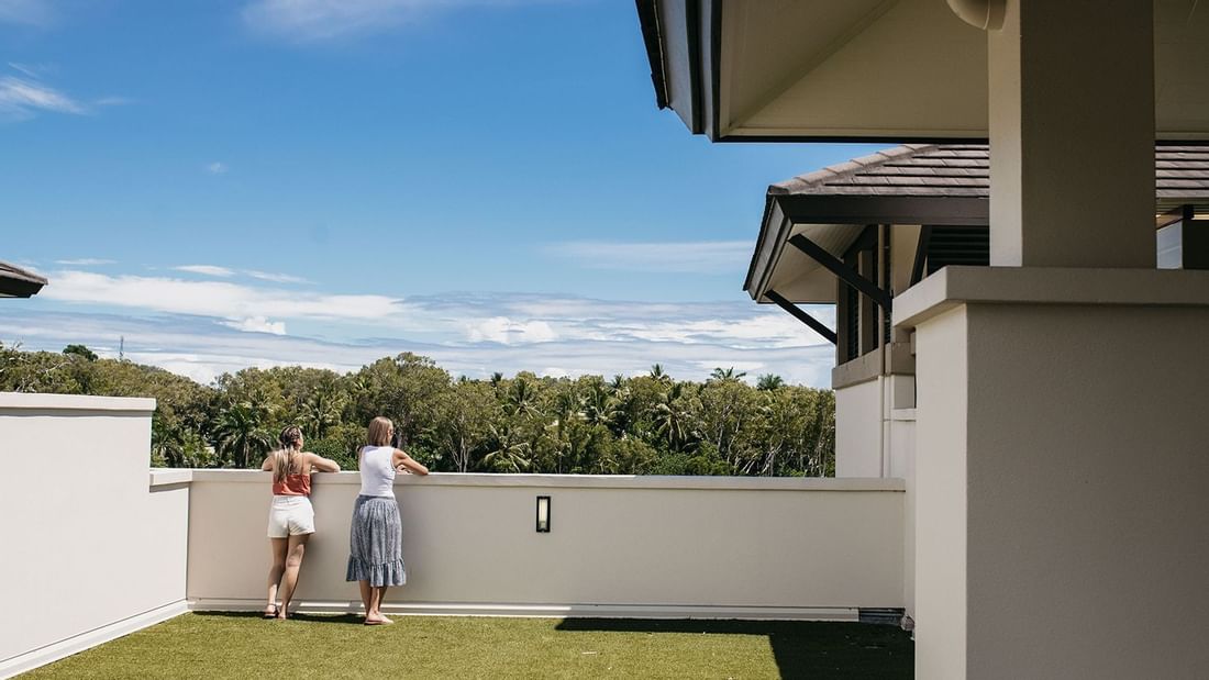 Penthouse Apartment at Pullman Palm Cove Sea Temple Resort
