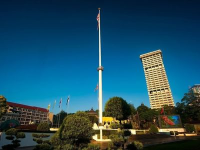 Attractions close to Sunway Clio Hotel