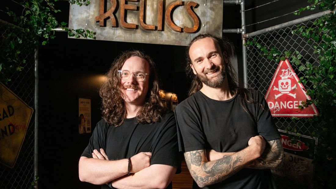 Relics Exhibition Accommodation Package at Pullman Sydney Hyde Park