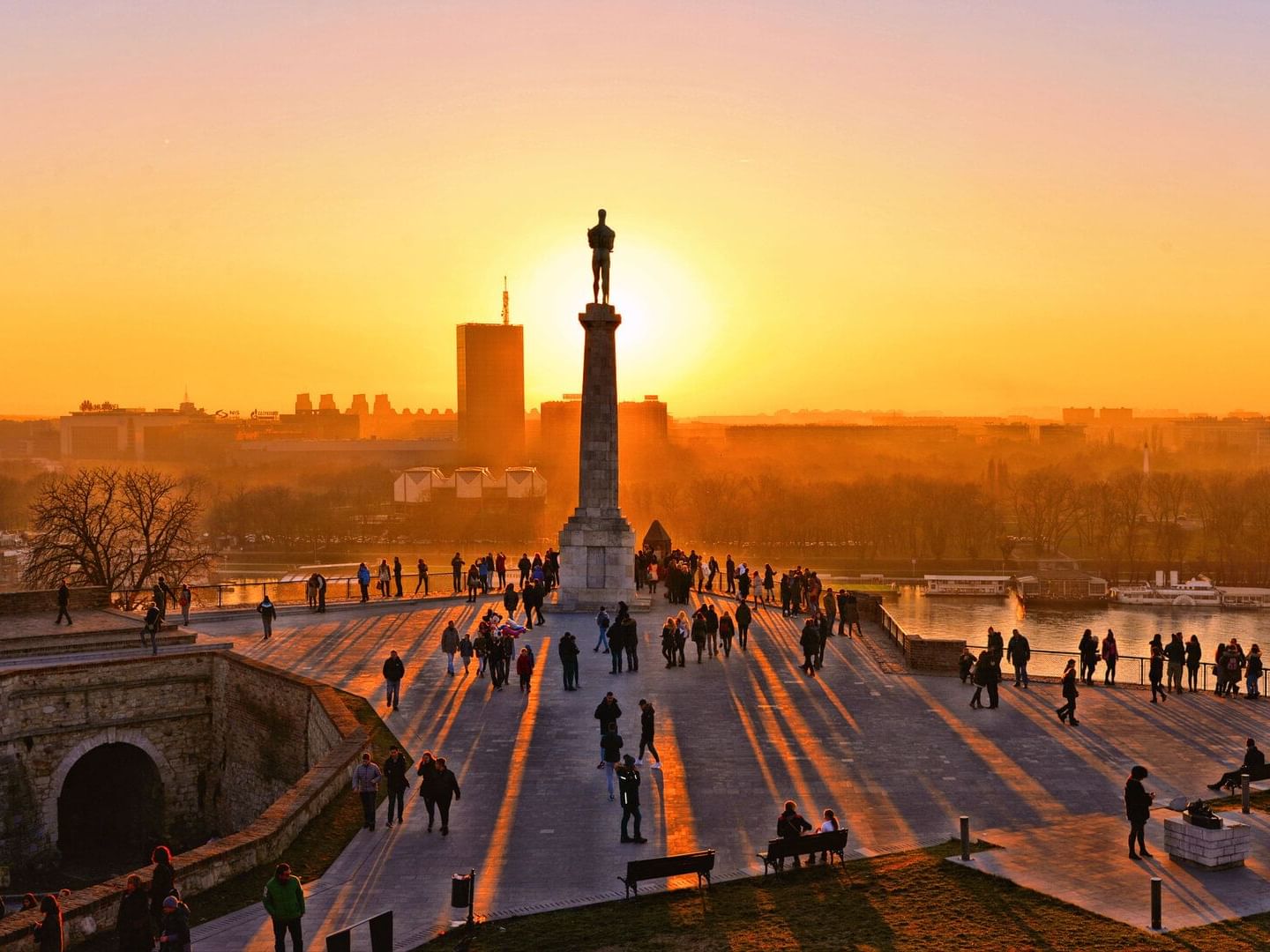 Kalemegdan Fortress