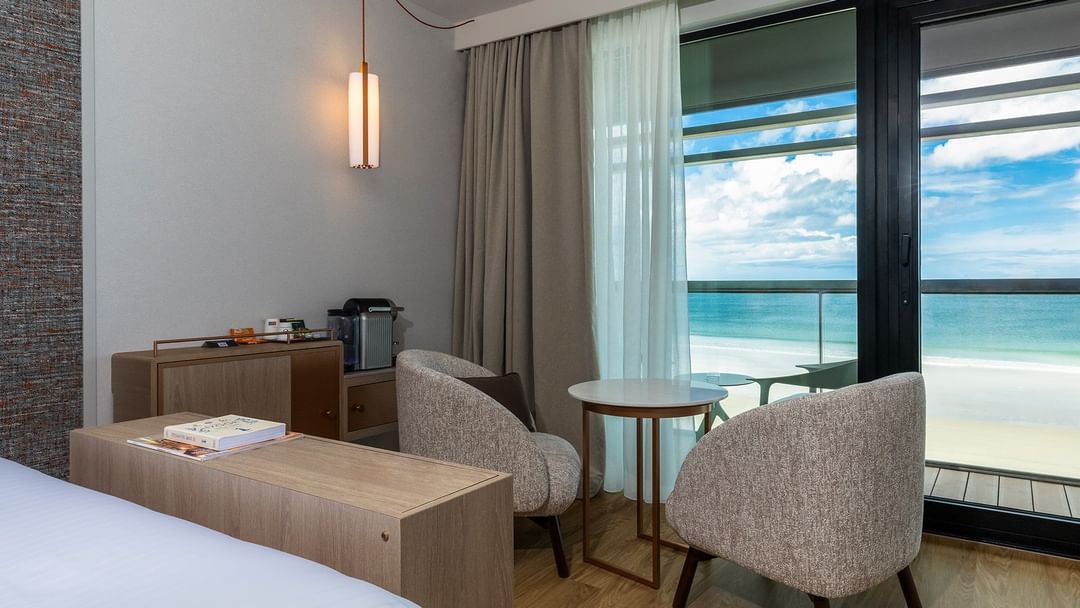 Chambre Prestige Vue Océan
