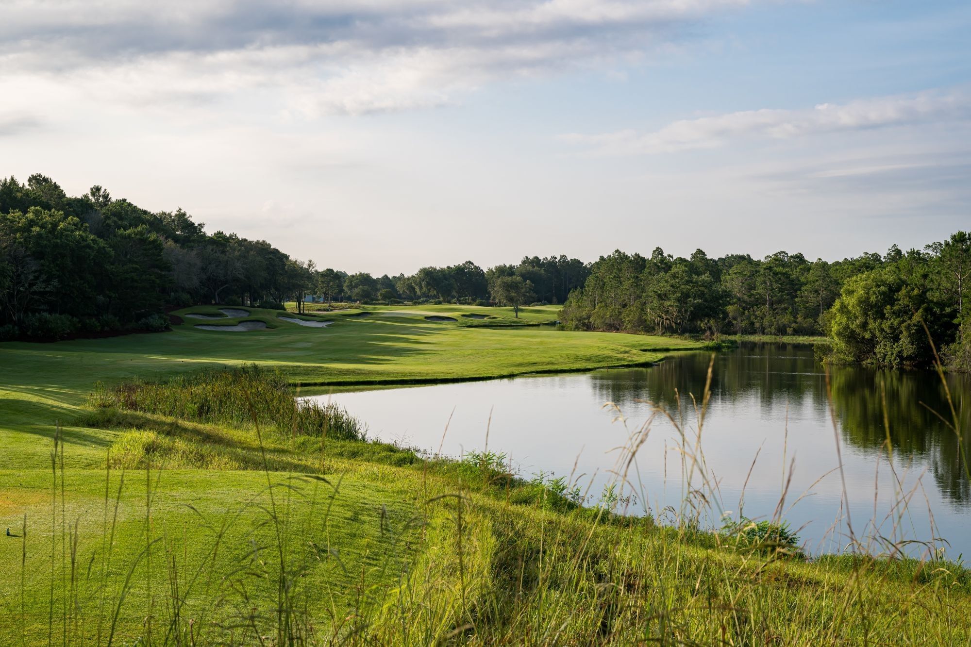 Camp Creek Golf Course