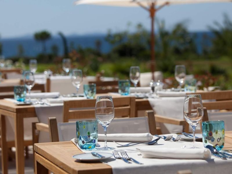 Restaurants & Bars at Falkensteiner Hotel & Spa Iadera