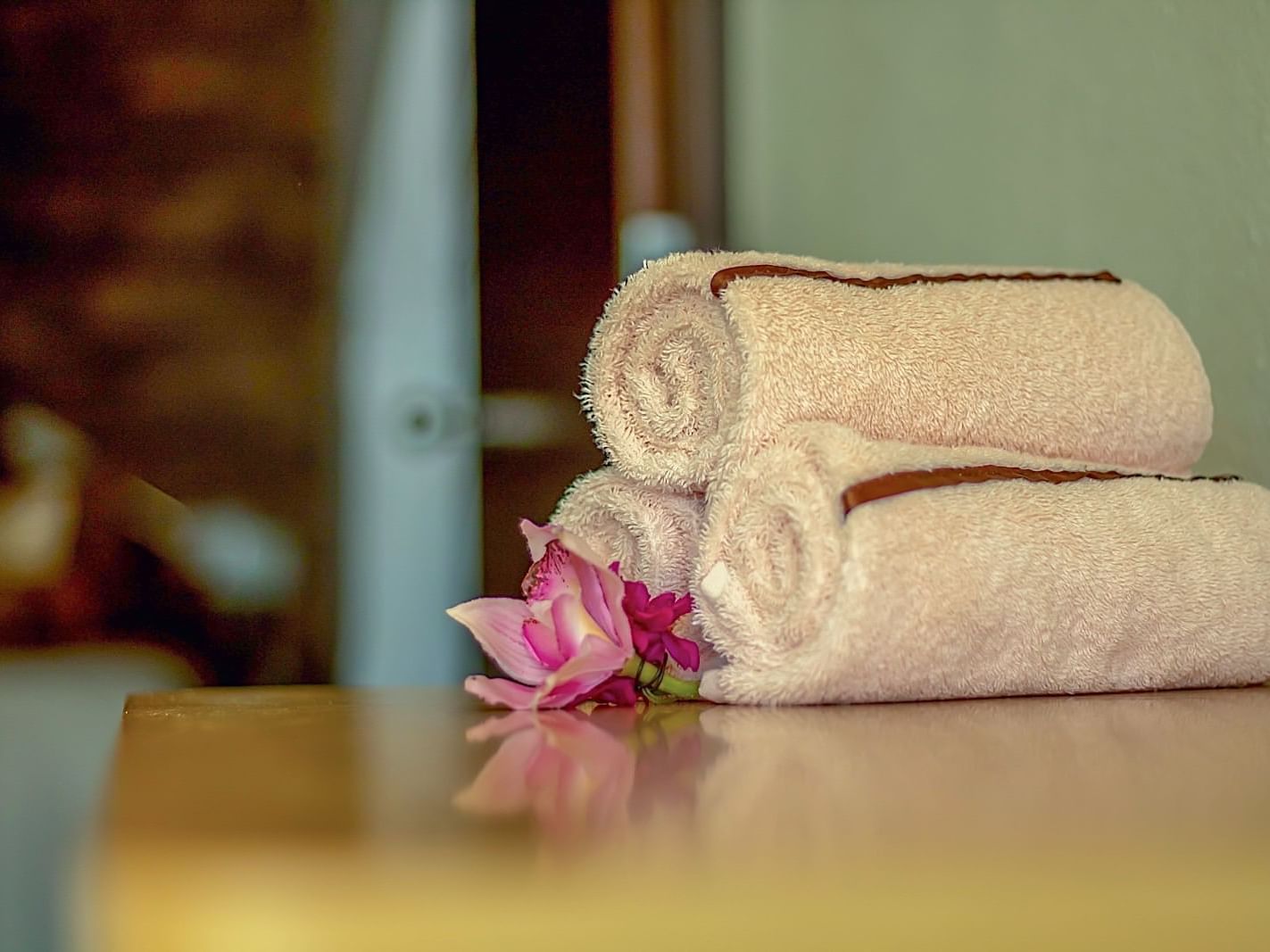 Spa at Sunset Plaza Beach Resort