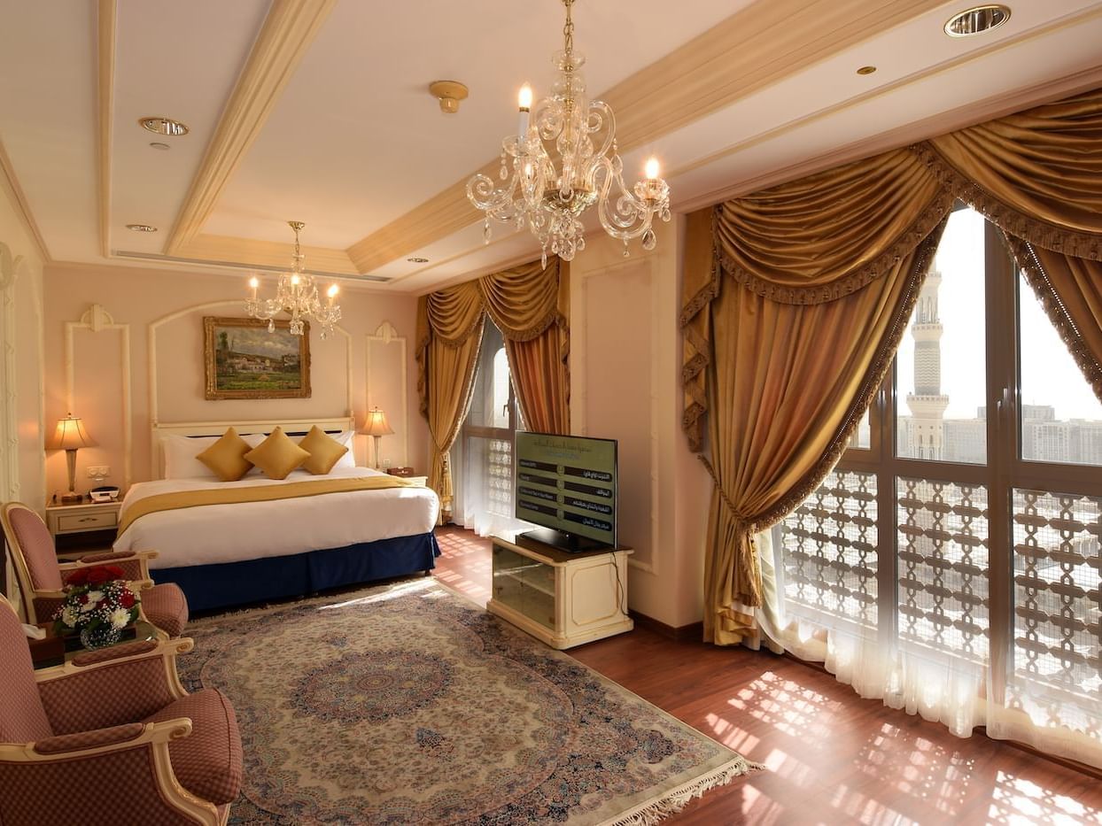 Royal Ambassadors Suite Haram View