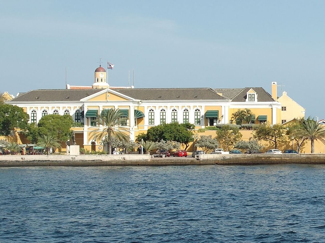 Fort Amsterdam