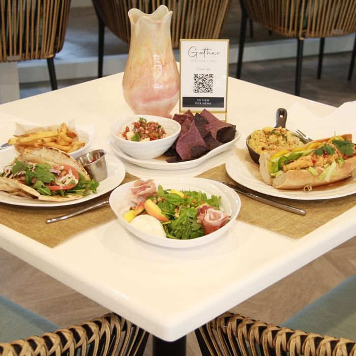 Gather Kitchen + Bar Santa Rosa Beach | WaterColor Inn & Resort