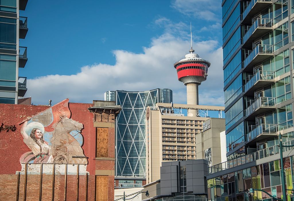 calgary tower