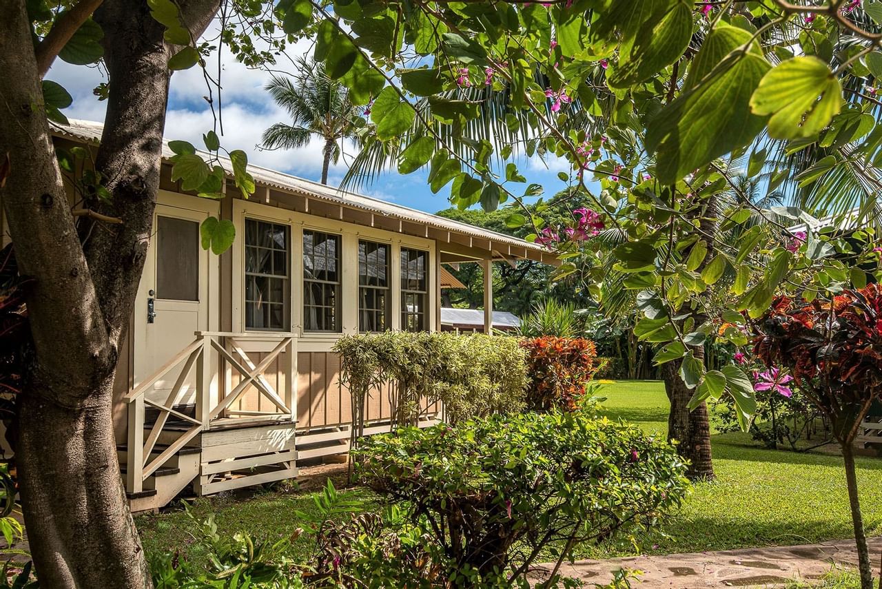 Waimea Plantation Cottages