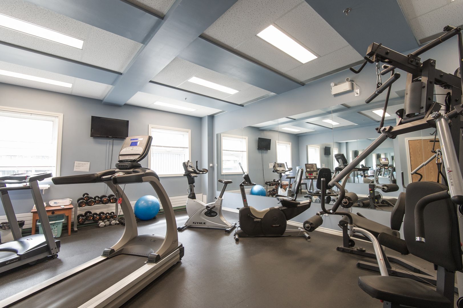 Coast High Country Inn - Fitness Centre